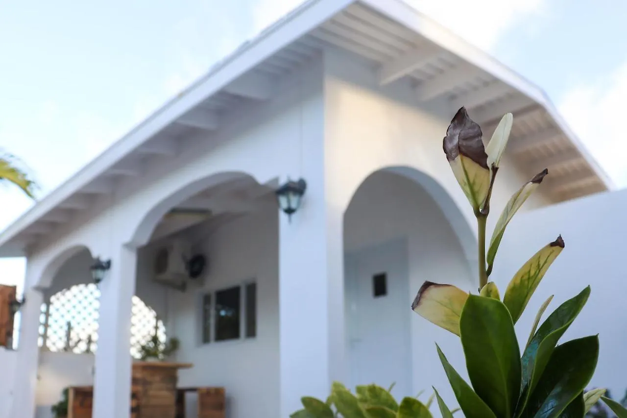 Embrace Aruba Vacation Rentals Santa Cruz