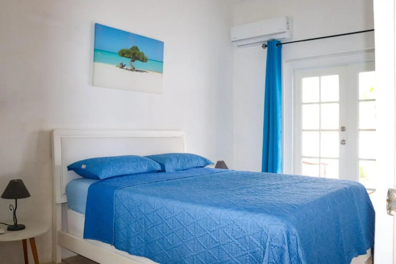Embrace Aruba Vacation Rentals Santa Cruz Apartamento